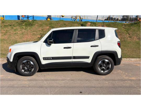 JEEP RENEGADE 1.8 16V FLEX 4P AUTOMÁTICO JEEP RENEGADE 1.8 16V FLEX 4P AUTOMÁTICO